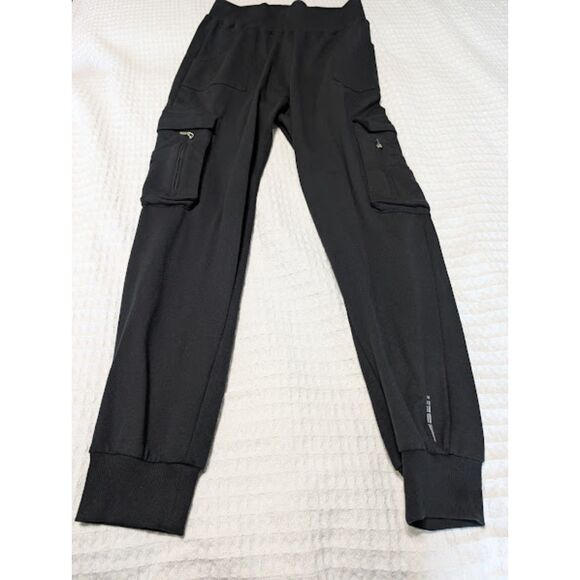 Plain Pockets Cargo Pants - Picture 1 of 7